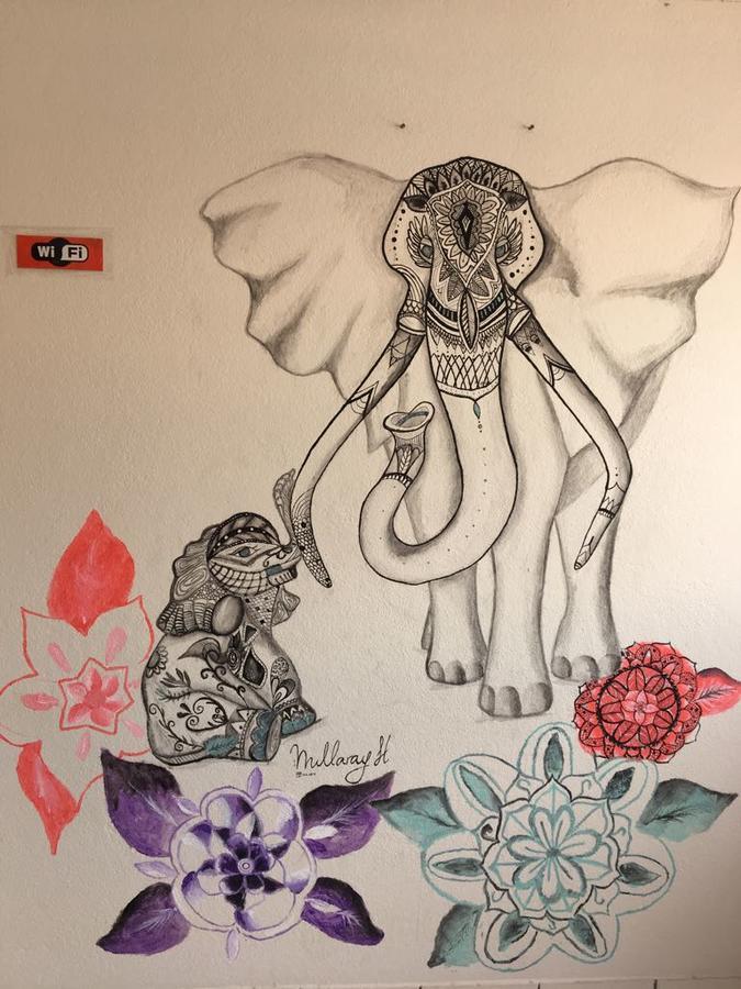 Mandala Hostel Maragogi Ngoại thất bức ảnh