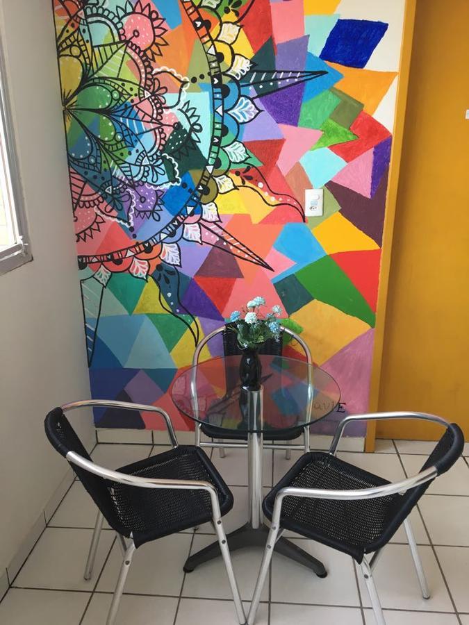 Mandala Hostel Maragogi Ngoại thất bức ảnh