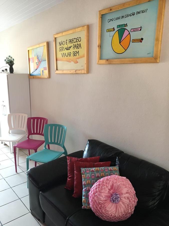 Mandala Hostel Maragogi Ngoại thất bức ảnh