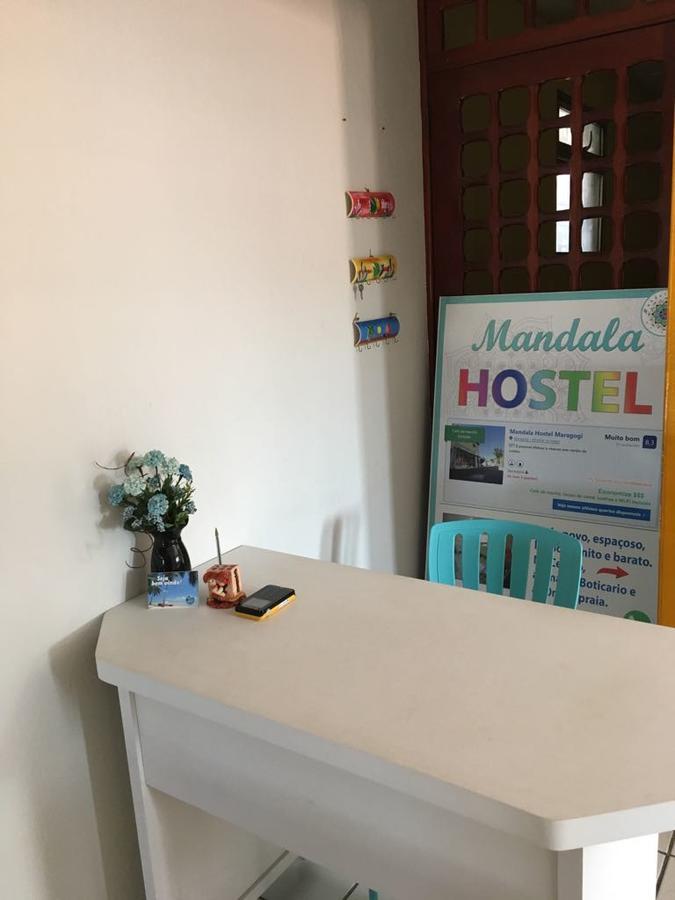 Mandala Hostel Maragogi Ngoại thất bức ảnh